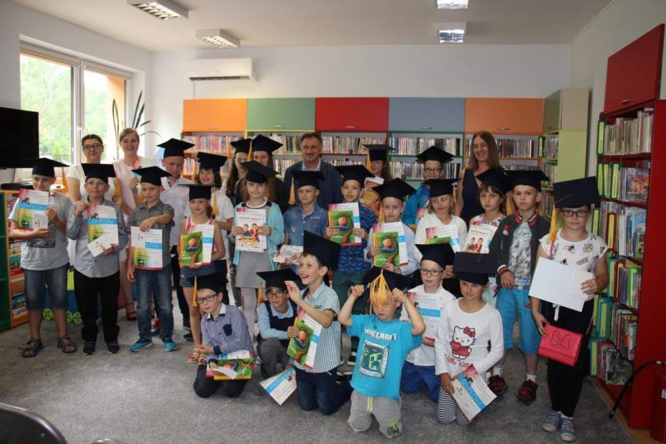 Rok Akademicki zakończony